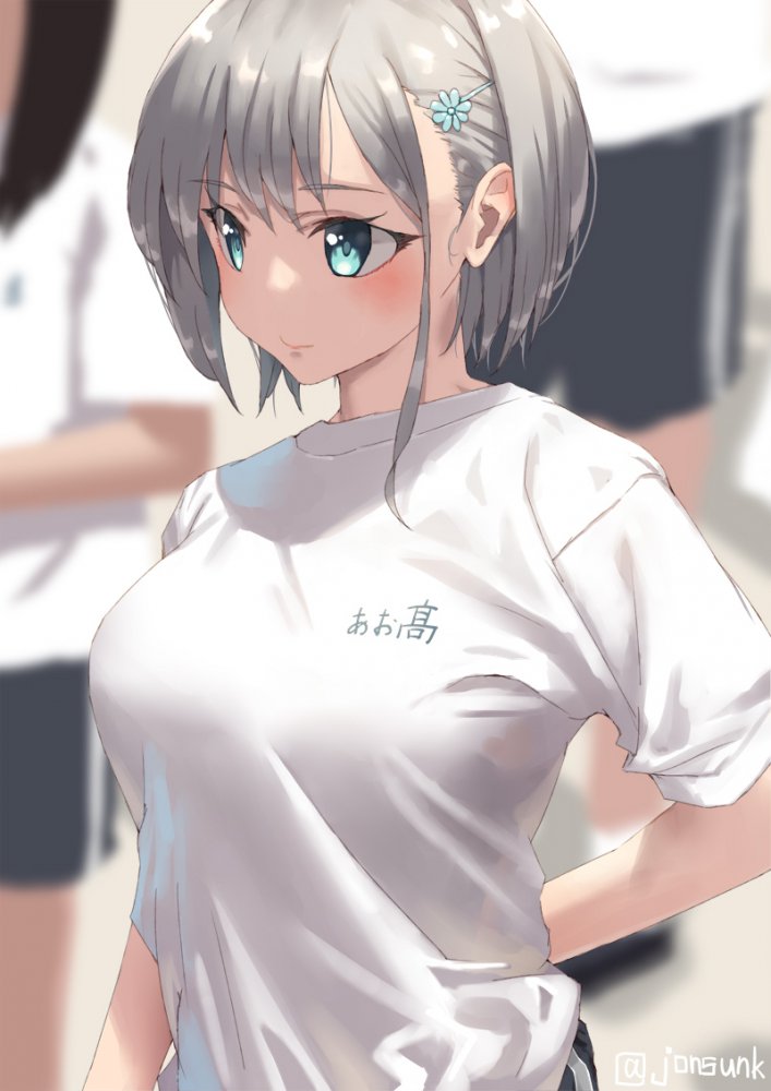 即ヌキ！ぐうシコな「体操服・ブルマ」系激レア画像ｗｗｗ【エロ画像】