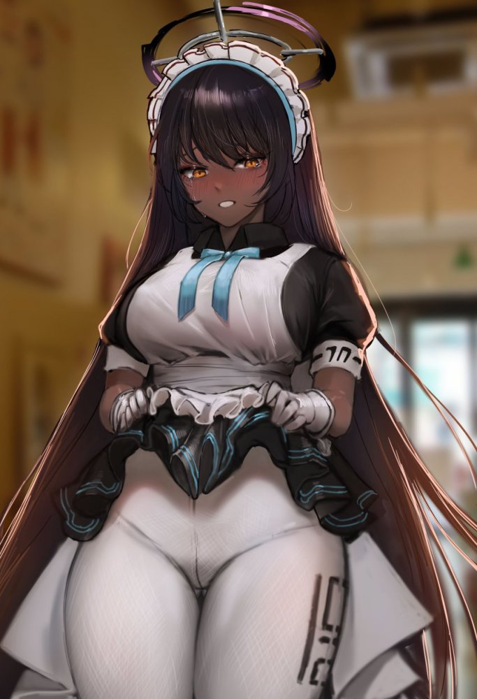 メイドのエロすぎる画像