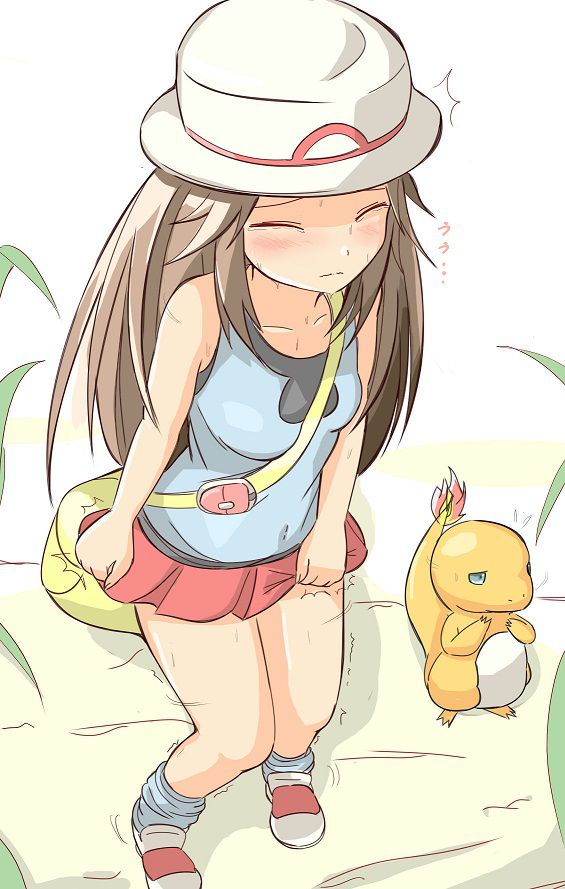 【二次】ポケットモンスターのメチャシコで可愛い女の子のエッチな画像