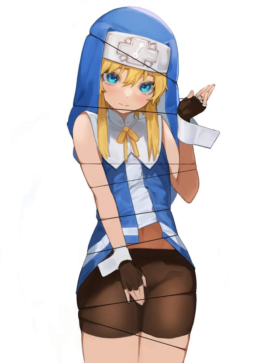ギルティギアのえっちなやつ