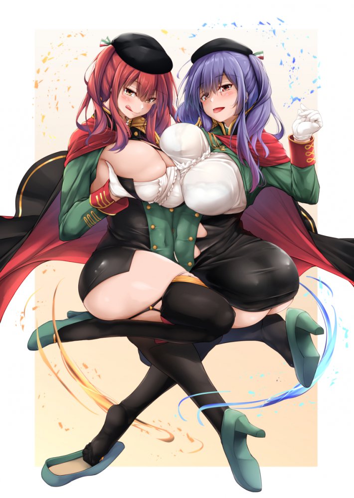 百合・レズの画像ください