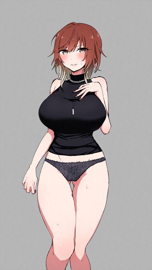 アイドルマスターのエロ画像下さい!