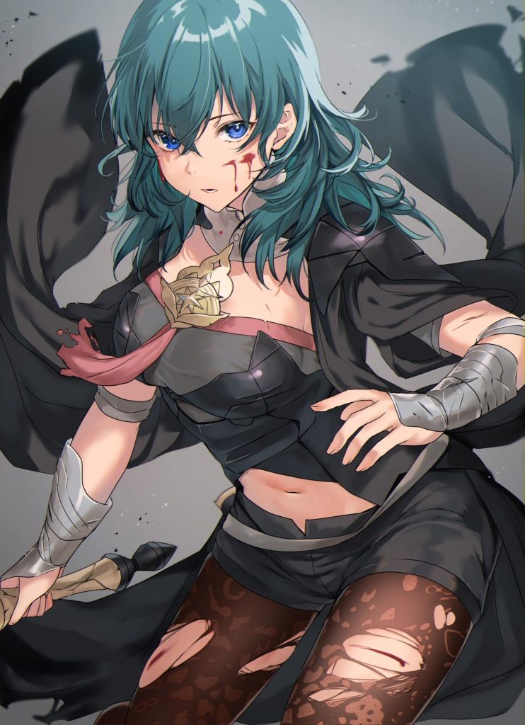 ファイアーエムブレムのエロ画像がほしい!