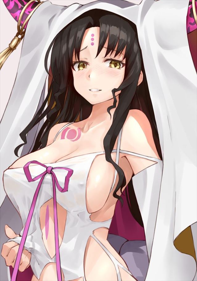 俺のとっておきのFate Grand Orderの画像フォルダを見せる