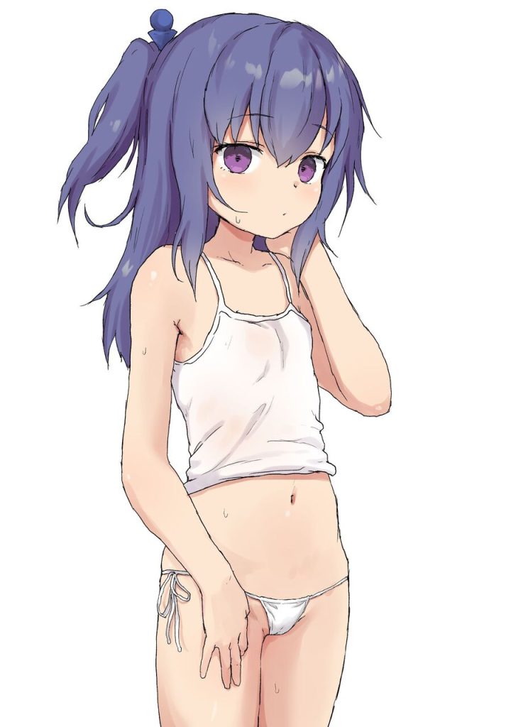 貧乳の画像ください