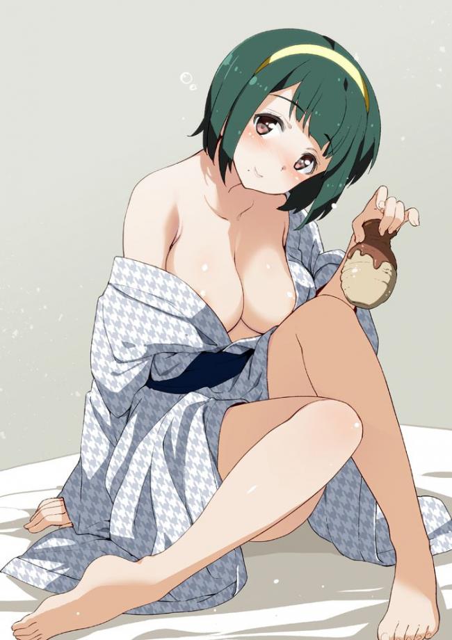 アイドルマスターのエロ画像下さい!