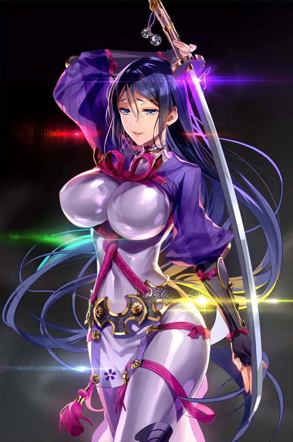 俺のとっておきのFate Grand Orderの画像フォルダを見せる
