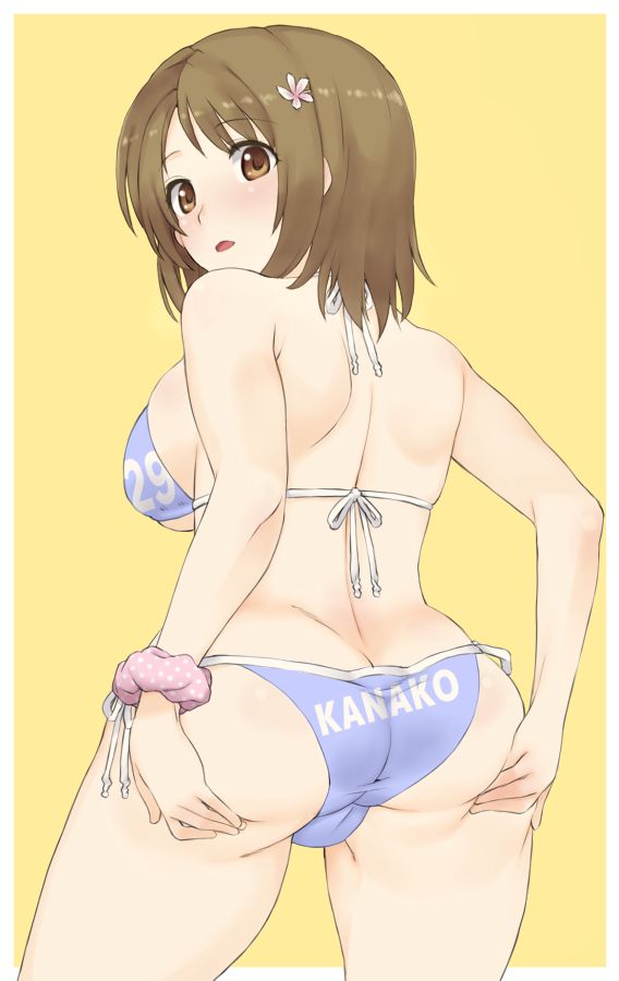 アイドルマスターシンデレラガールズのエロすぎる画像