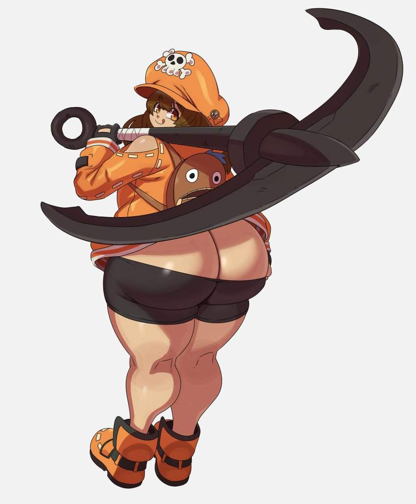 ギルティギアの抜けるエロ画像ください！