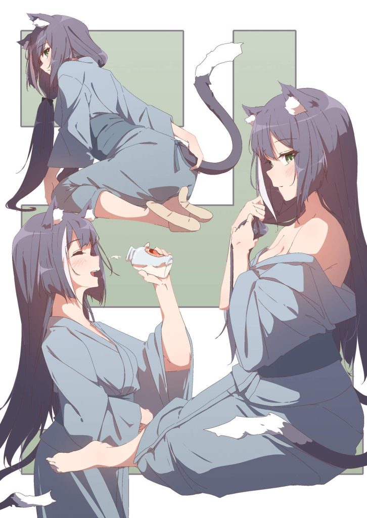 和服・浴衣を期待する人が集まる画像倉庫。
