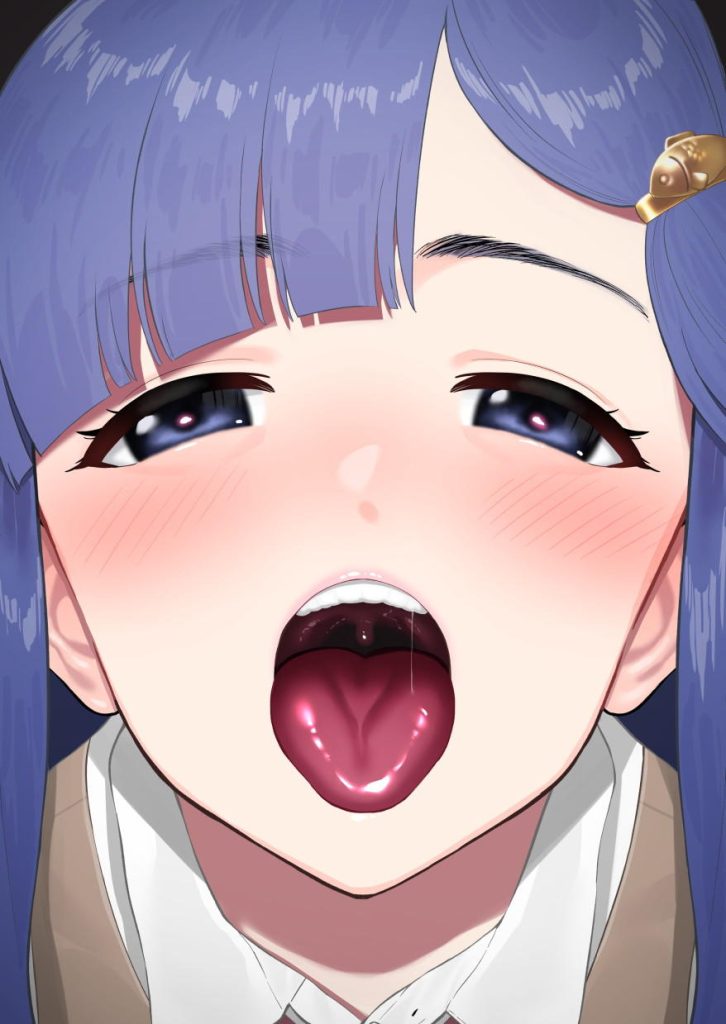 フェラチオのエロ画像を見て幸せになろう！