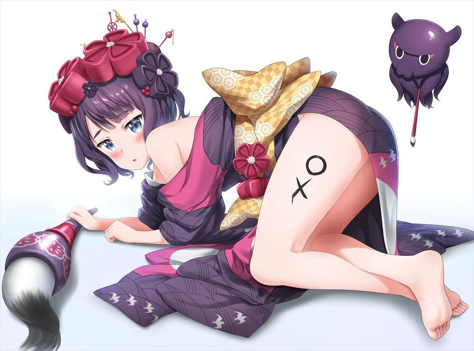 Fate Grand Orderの高画質なエロ画像を探してみました!