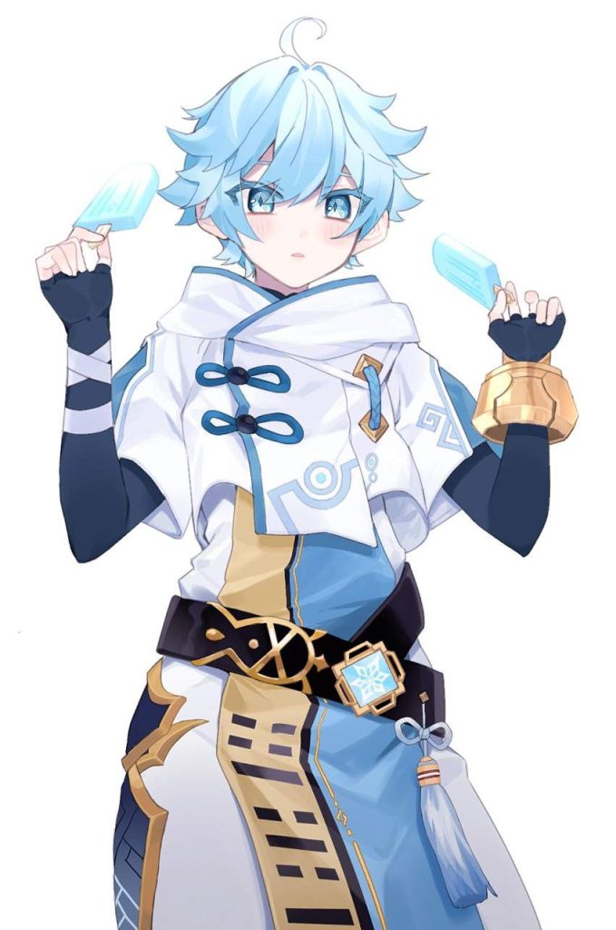 原神の高画質なエロ画像を探してみました!