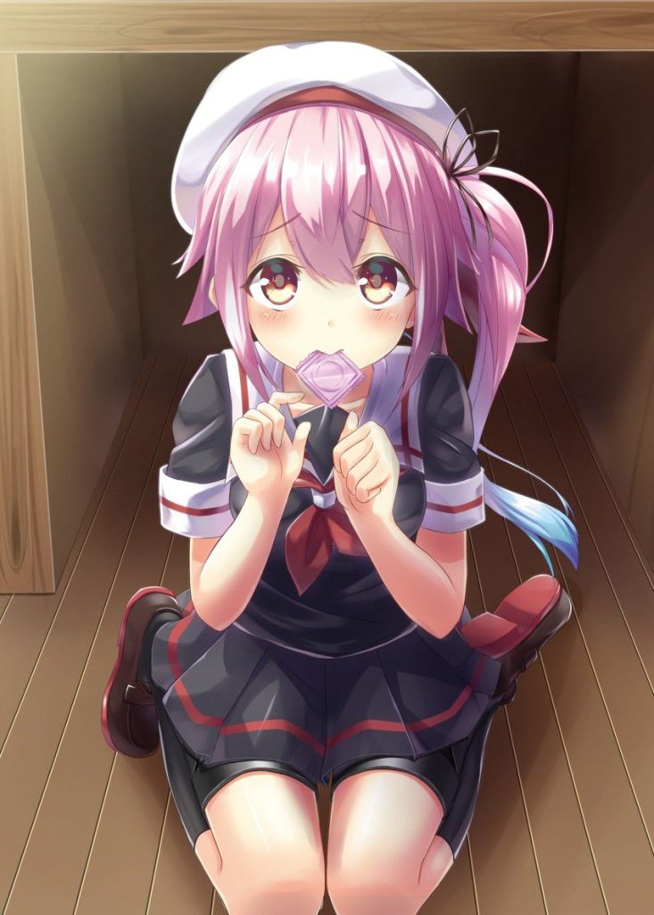 主観の二次エロ画像を愛でる。