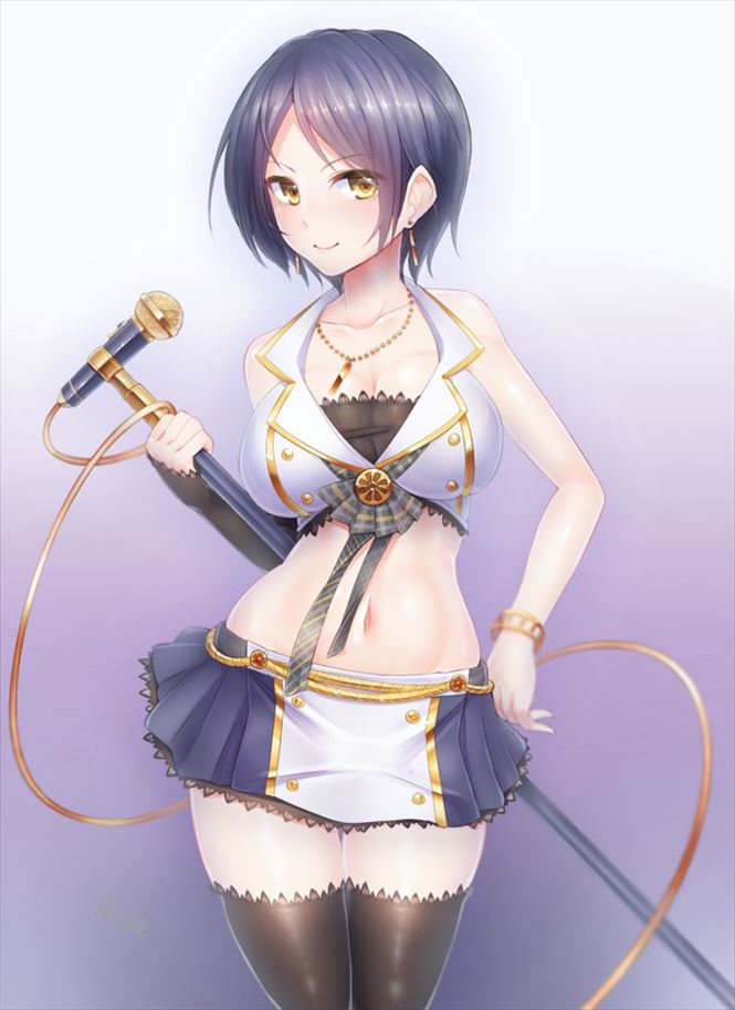 アイドルマスターシンデレラガールズのエロ画像が見たい人集まれ!