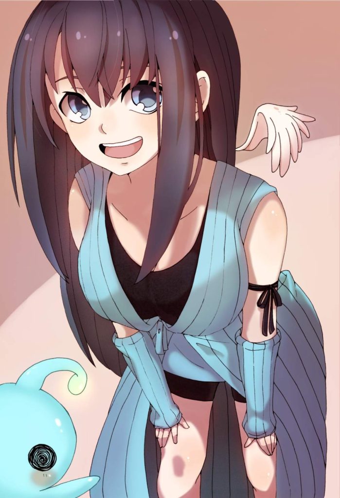ファイナルファンタジーの二次エロ画像でいい夢みましょ♪