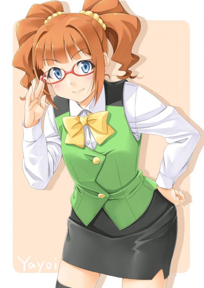 アイドルマスターのエロ画像下さい!