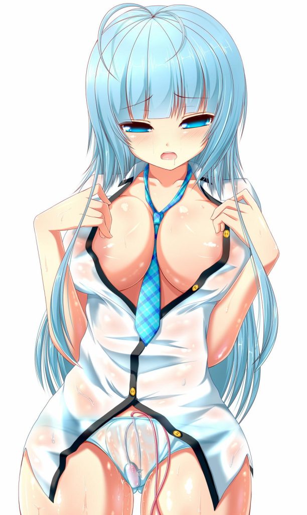 クッソ可愛いバイブ・ローター系美少女で妄想!ハメ撮り中出し!