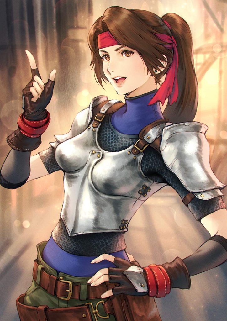 ファイナルファンタジーのエロ&萌え画像まとめ!