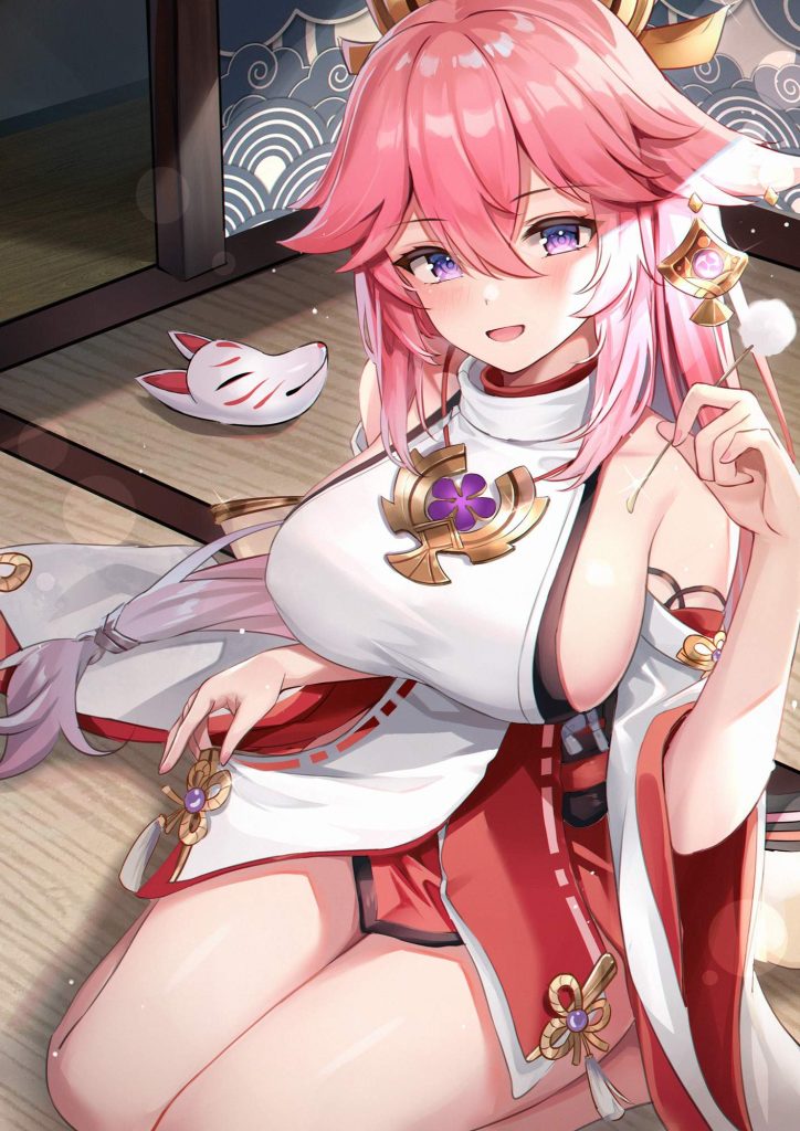 原神のエロ&萌え画像まとめ!