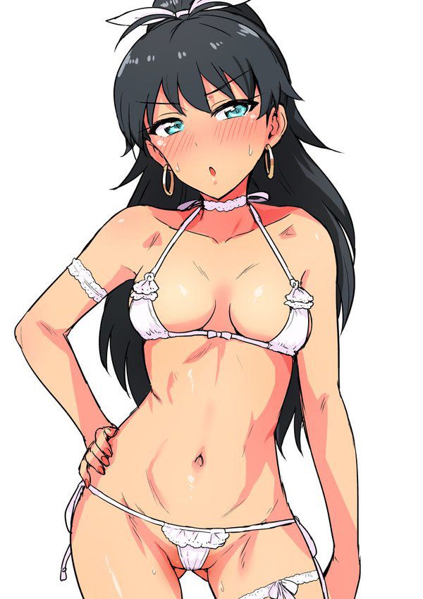 ビキニの二次エロ画像