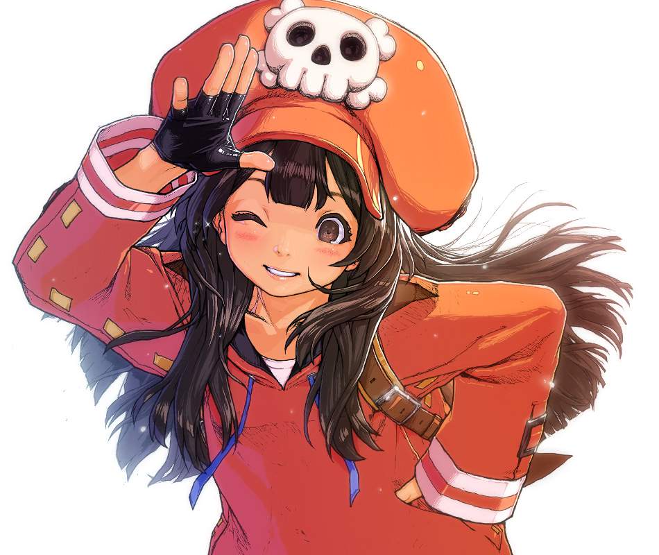 ギルティギアの抜けるエロ画像ください！