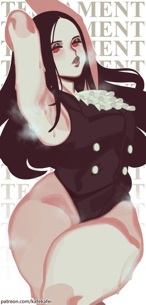 ギルティギアのえっちなやつ