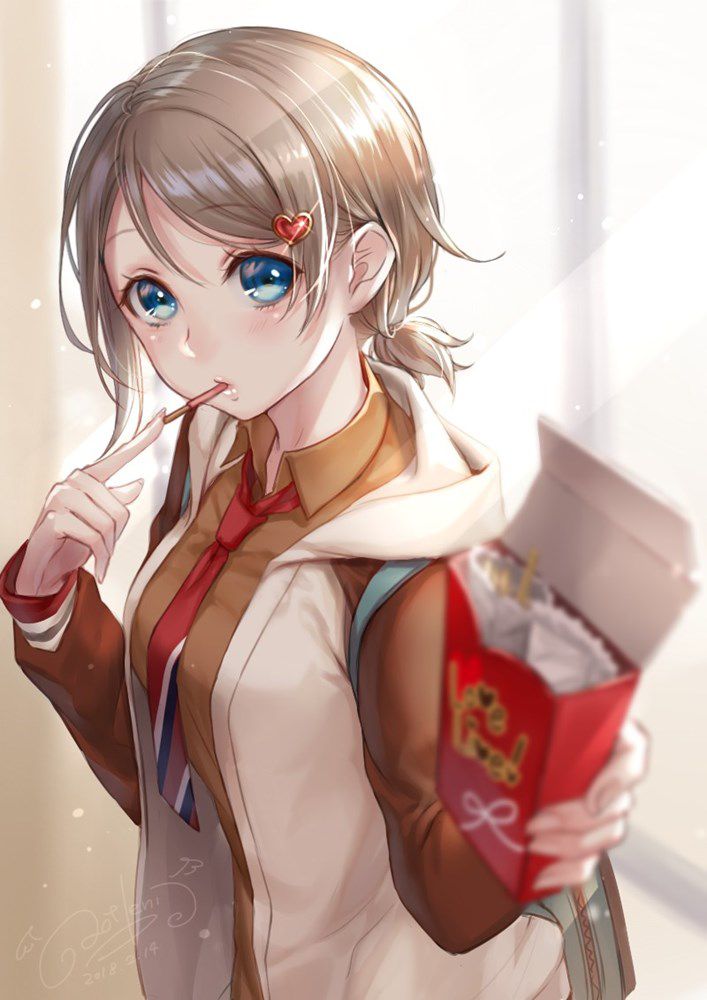 主観の二次エロ画像を愛でる。