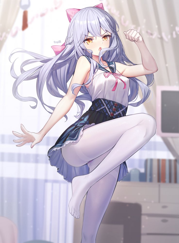パンスト・タイツを期待する人が集まる画像倉庫。