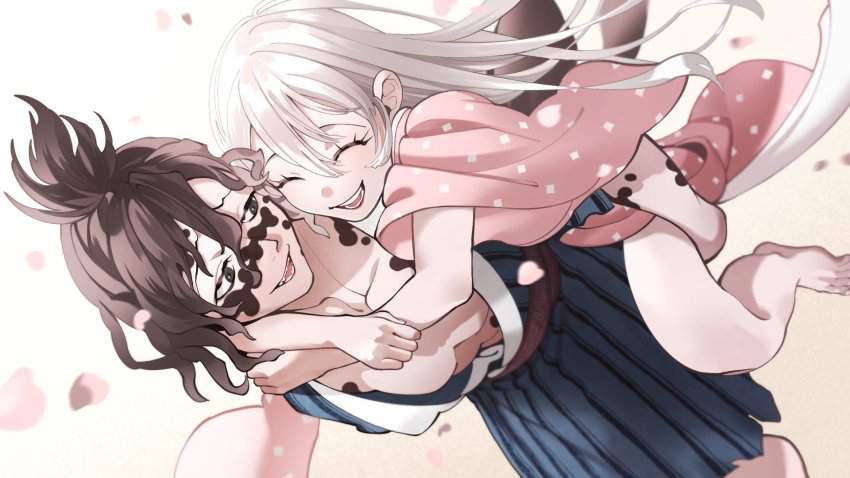 鬼滅の刃のドエロい画像