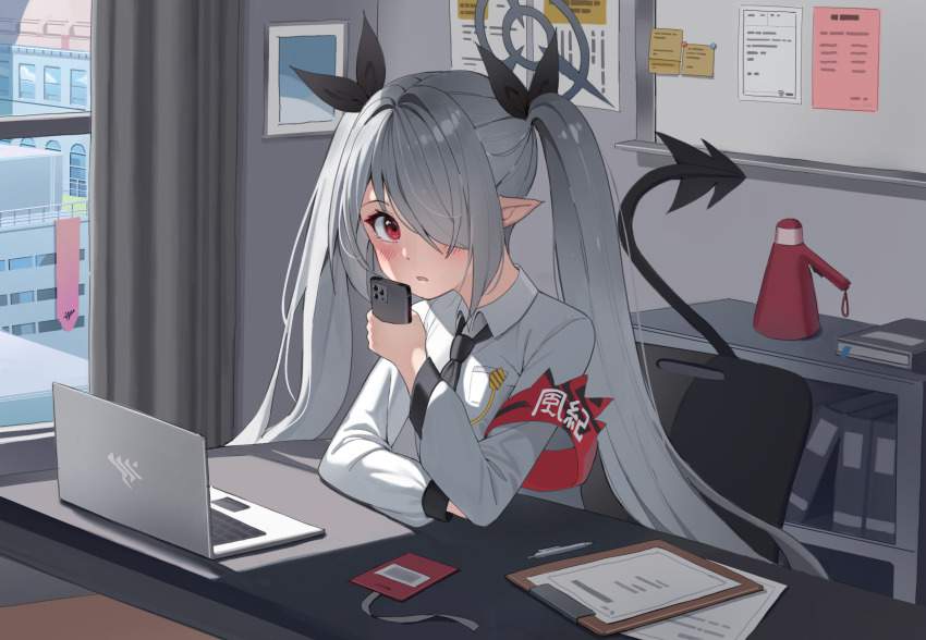 ブルーアーカイブの淫乱で卑猥な画像をゲットだぜ!