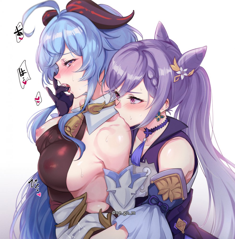 原神の高画質なエロ画像を探してみました!