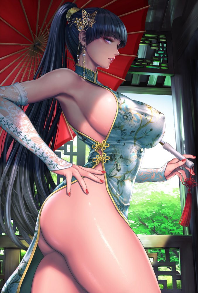 尻のエロ&萌え画像まとめ!