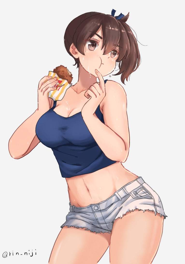 非エロのエロ画像を集めてみた