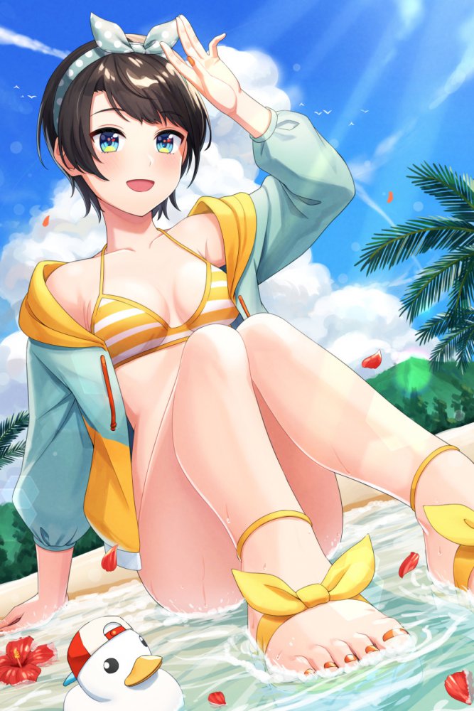 即ヌキ！ぐうシコな「水着」系激レア画像ｗｗｗ【エロ画像】