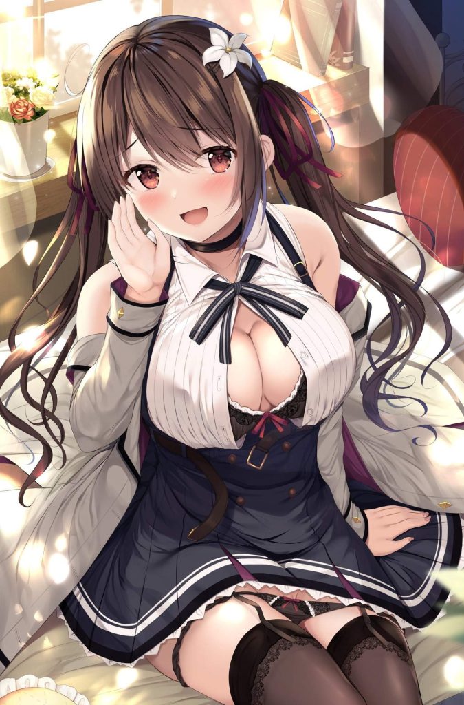 オカズにできそうな制服の二次エロ画像はいかがですか?