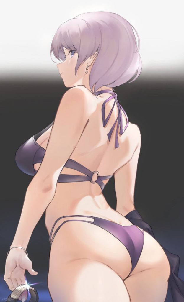 尻のエロ&萌え画像まとめ!