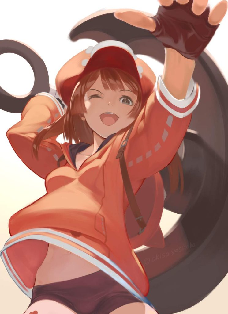 ギルティギアの抜けるエロ画像ください！