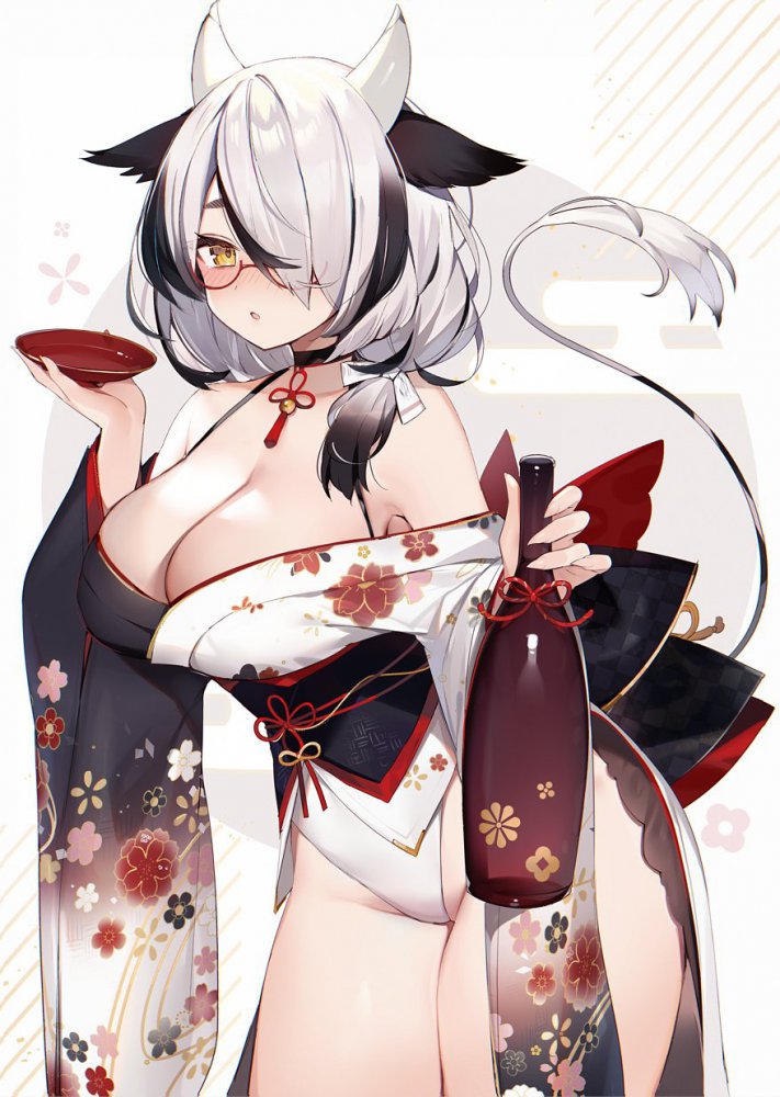 眼鏡のエロ画像がほしい！