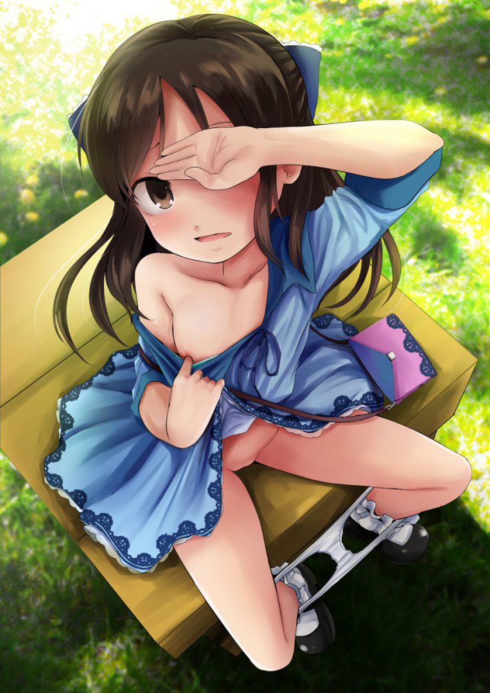 貧乳のえっちなやつ