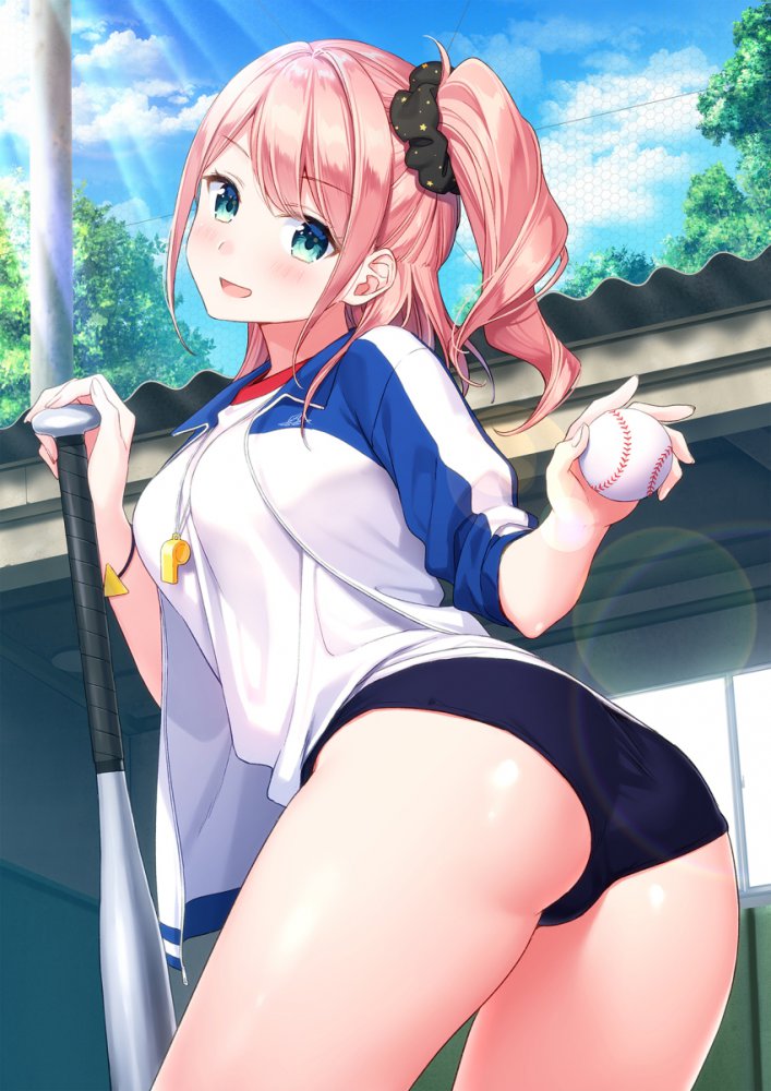 即ヌキ！ぐうシコな「体操服・ブルマ」系激レア画像ｗｗｗ【エロ画像】