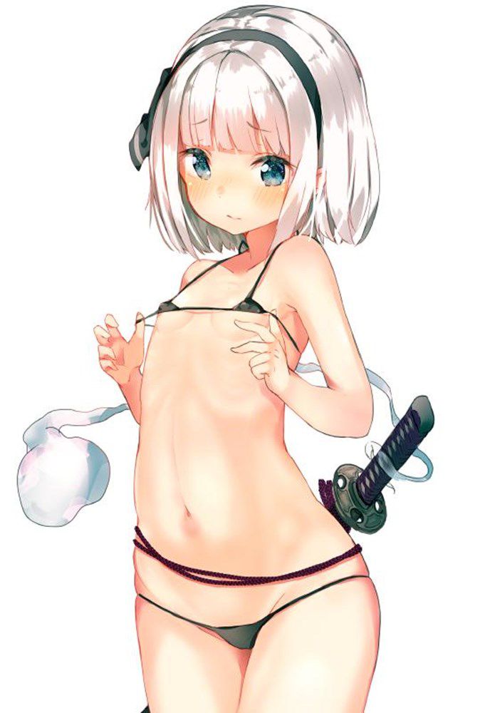 今夜のオナネタ画像は貧乳でございます。