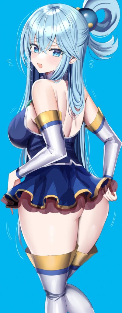 尻のエロ&萌え画像まとめ!