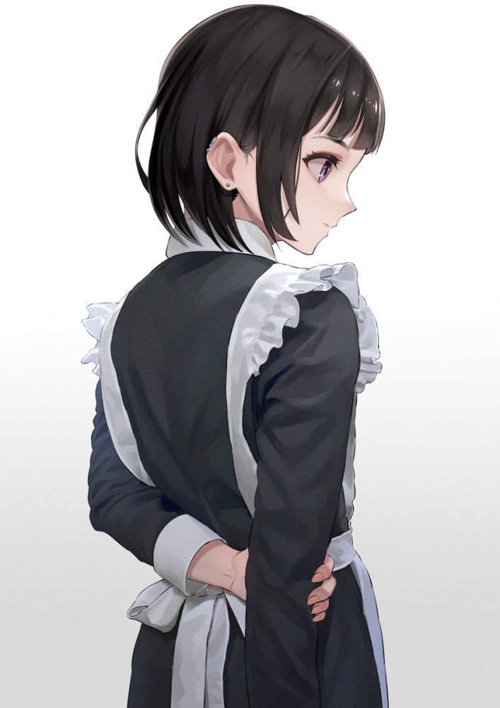 メイドのエロすぎる画像