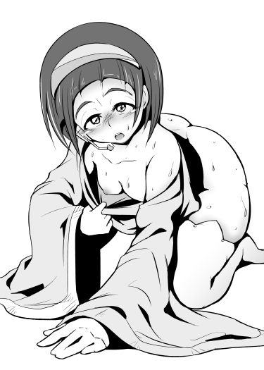 アイドルマスターシンデレラガールズのエッロエロな画像を見たくはないかい？