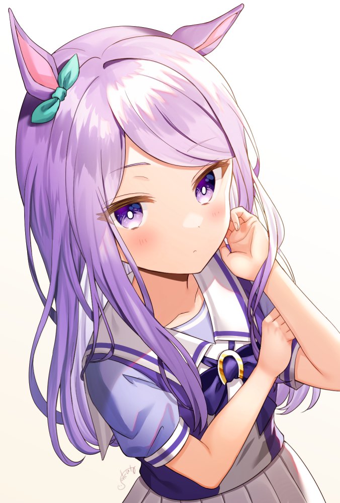 制服のエロ画像を復習していく