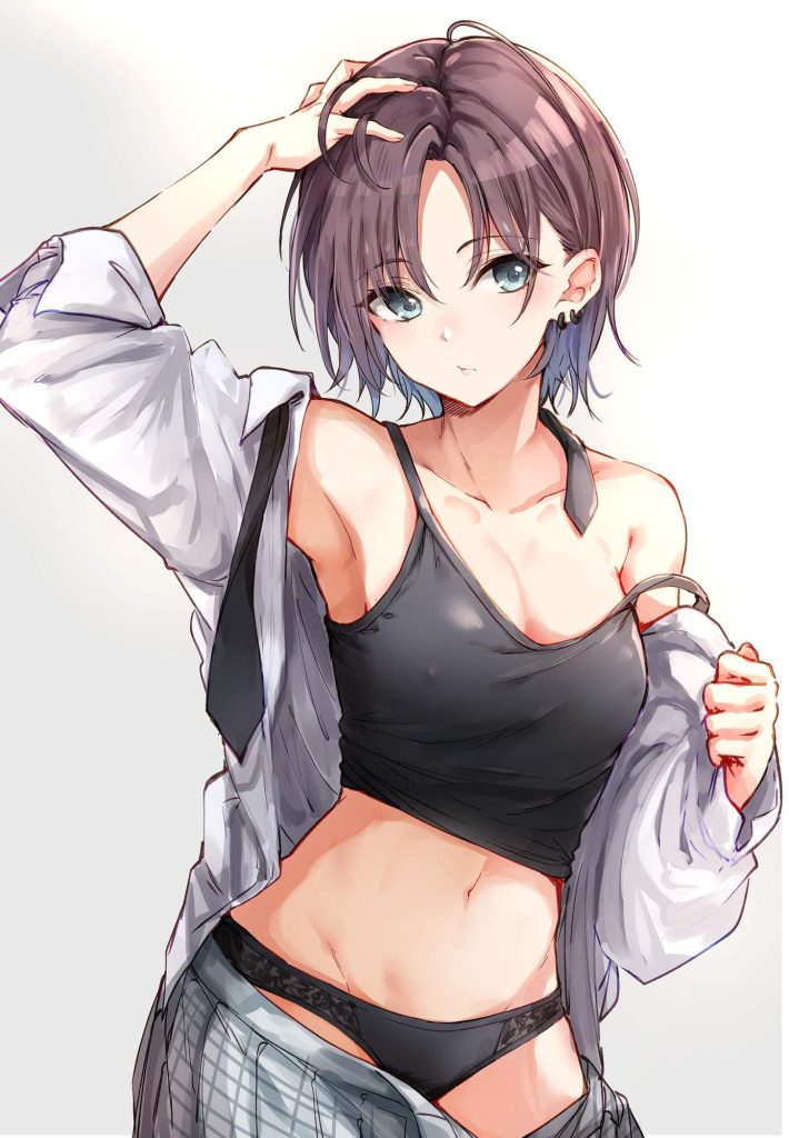 アイドルマスターのエロ画像下さい!