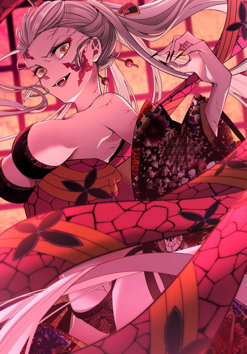 鬼滅の刃のドエロい画像