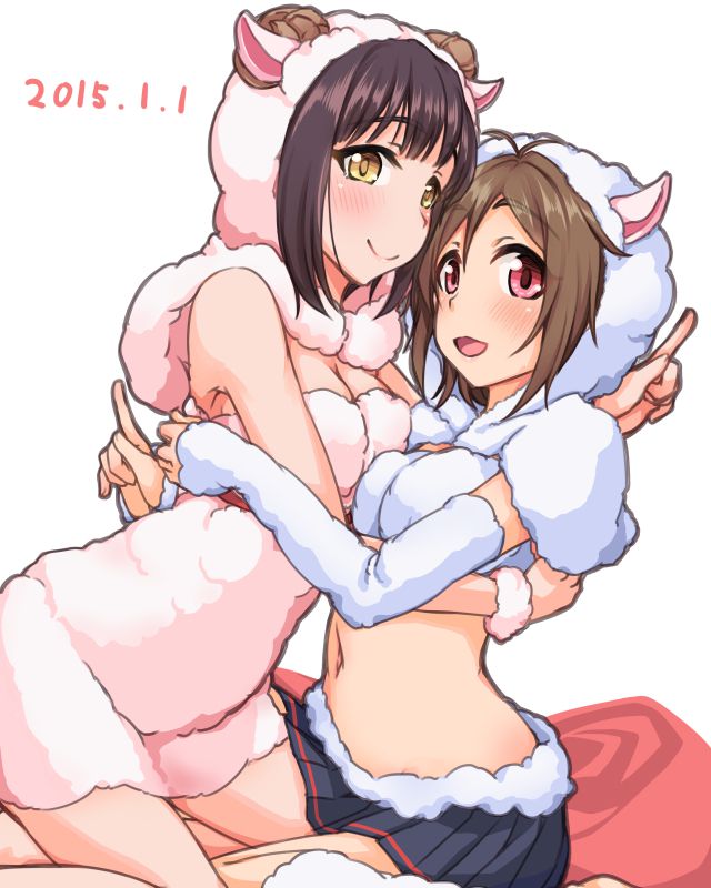 アイドルマスターシンデレラガールズのエロ画像が見たい人集まれ!