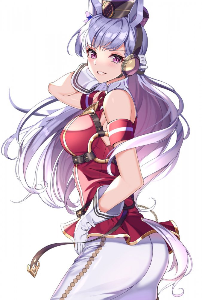 銀髪がエロくてたまんないので画像を収集してきた